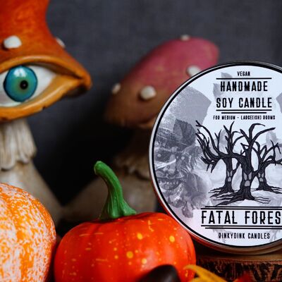 Fatal Forest Scented Candle (VG) - Large (225g - 36hr Burn Time)