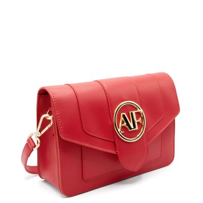 Brera Cross-body Red , sku020