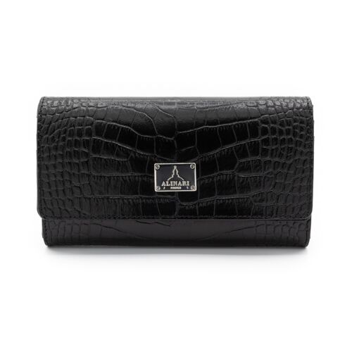 Diva Purse Black , sku023