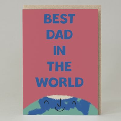 El mejor papá del mundo