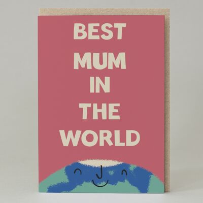 Best mum in the World