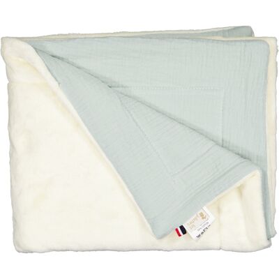 All-season baby comforter blanket - Opaline