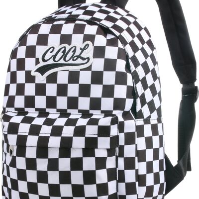 YLX Hemlock Backpack | Kids - Black-BWD