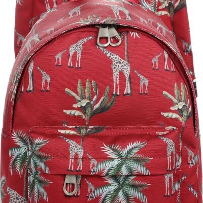 YLX Hemlock Backpack | Kids - Red-BOG