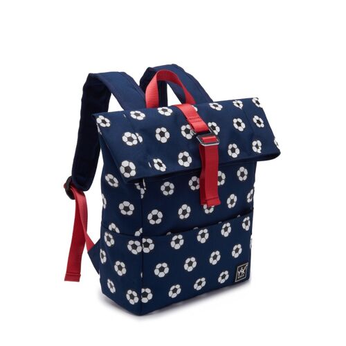 YLX Original Backpack | Kids - Navy Blue Football - NBF