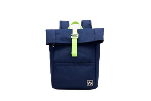 YLX Original Backpack | Kids - Navy Blue -NB