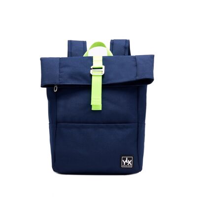 YLX Original Backpack | Kids - Navy Blue -NB