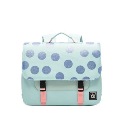 YLX Classic Schoolbag - Blauw-BAGD