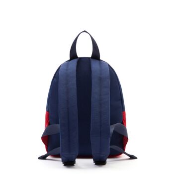 Petit sac à dos Hemlock YLX | Enfants - Blauw-BRD 3