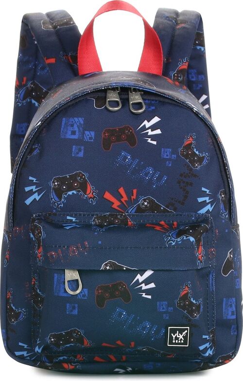 YLX Hemlock Backpack Small | Kids - Blauw-NBG