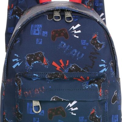 YLX Hemlock Backpack Small | Kids - Blauw-NBG