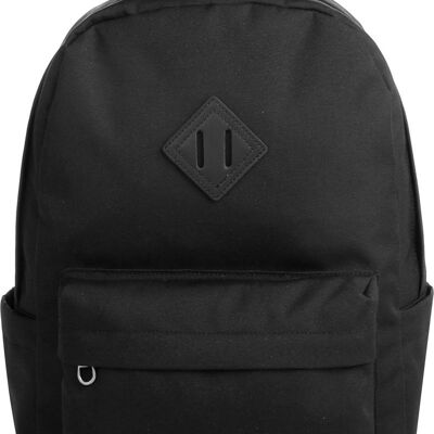 YLX Finch Rucksack - Zwart-B