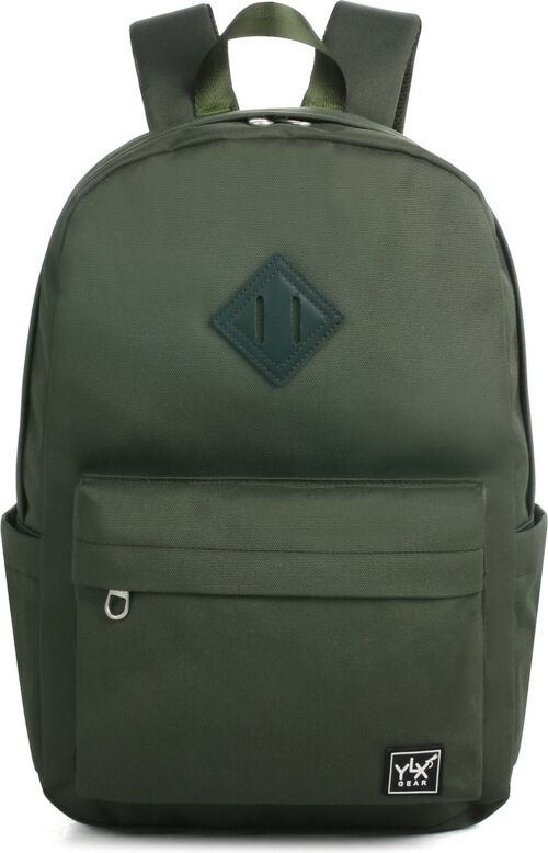 YLX Finch Backpack - Leger Groen-BRG