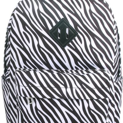 YLX Finch Backpack - Zebra-ZB