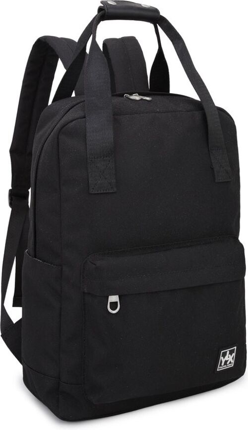 YLX Aspen Backpack - Black-B