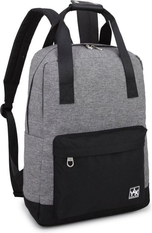 YLX Aspen Backpack - Grey-DGB