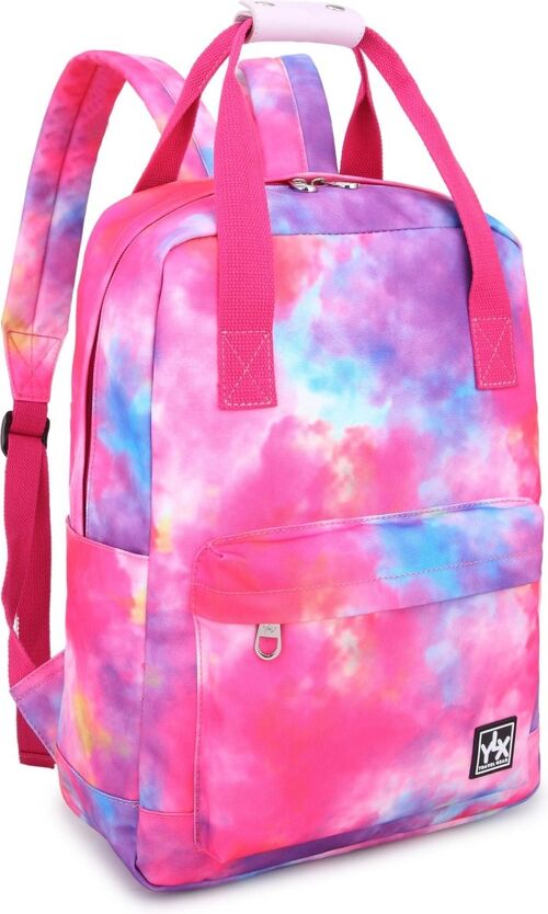 YLX Aspen Backpack - Pink-TDP