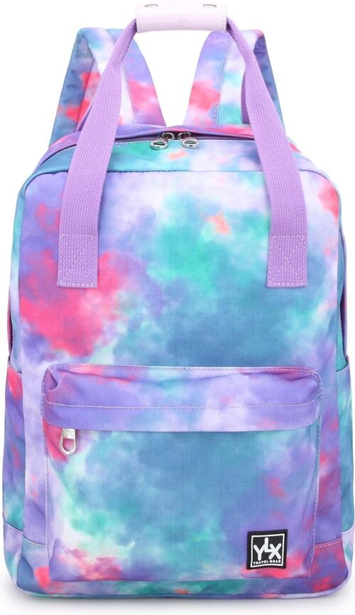 YLX Aspen Backpack - Purple-TDY