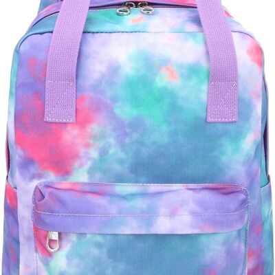 YLX Aspen Backpack - Purple-TDY