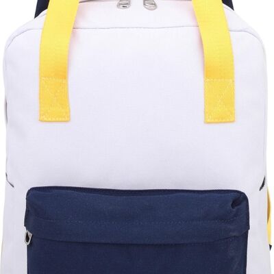 YLX Aspen Rucksack - Weiß-WNB