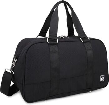 Sac de sport classique YLX - Noir-B 6