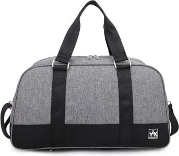 Sac de sport classique YLX - Gris-DGB 1