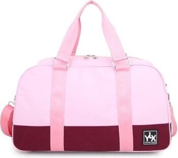 Sac de sport classique YLX - Rose-PBO 1