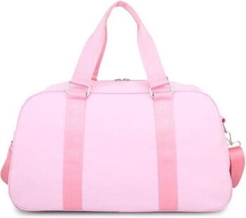 Sac de sport classique YLX - Rose-PBO 2