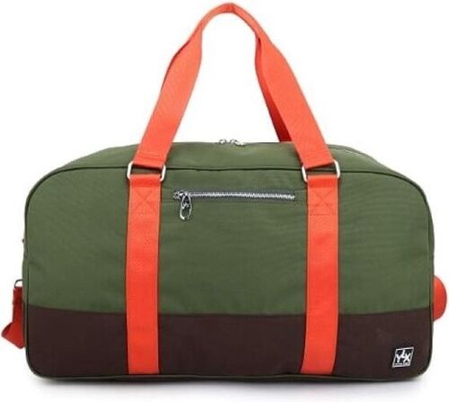 YLX Original Duffel Bag - Green-AGB