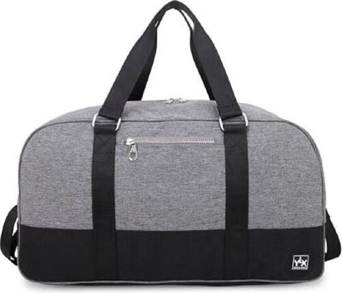 YLX Original Duffel Bag - Grey/Black-DGB