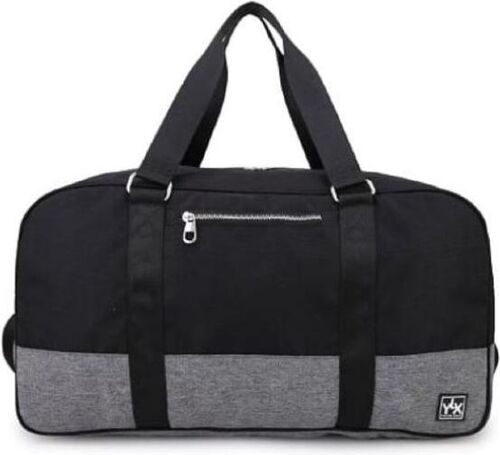YLX Original Duffel Bag - Black/Grey-DGB2