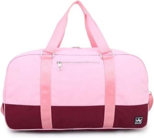 YLX Original Duffel Bag - Pink/Red-PBO