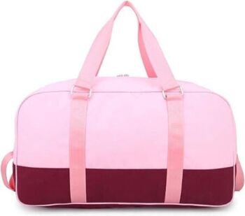 YLX Original Duffel Bag - Rose/Rouge-PBO 2