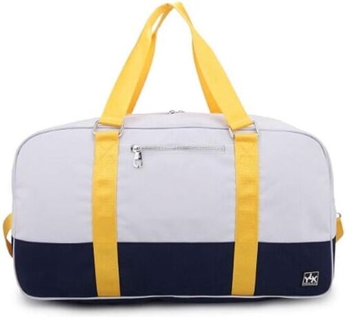 YLX Original Duffel Bag - White-WNB