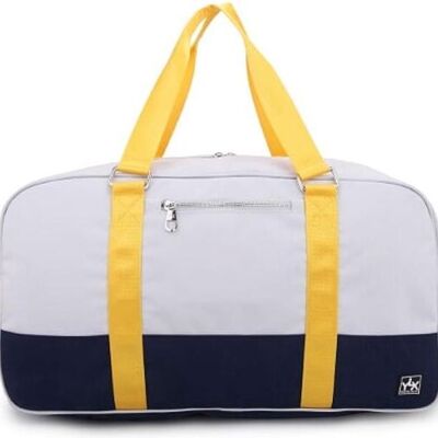 YLX Original Duffel Bag - White-WNB