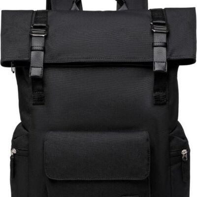 YLX Original Backpack 2.0 - Black-B