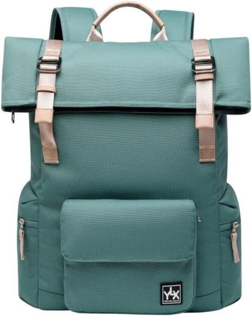 YLX Original Backpack 2.0 - Green-BG