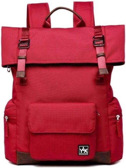 YLX Original Backpack 2.0 - Red-BKR