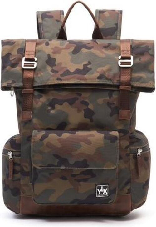 YLX Original Backpack 2.0 - Brown-CA1
