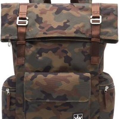 YLX Original Backpack 2.0 - Brown-CA1