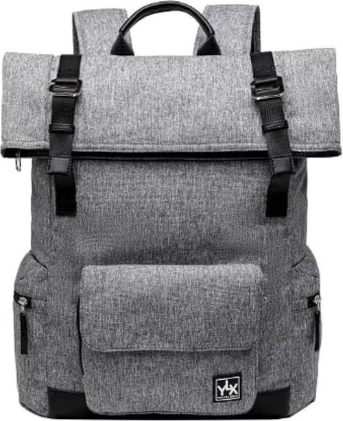 YLX Original Backpack 2.0 - Light Grey-DGB2