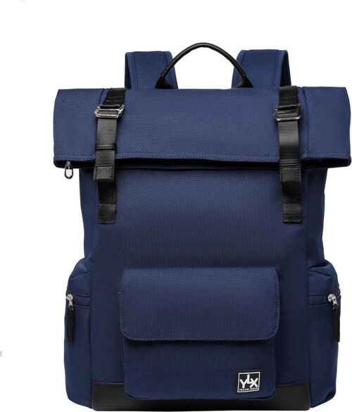 YLX Original Backpack 2.0 - Blue-NB