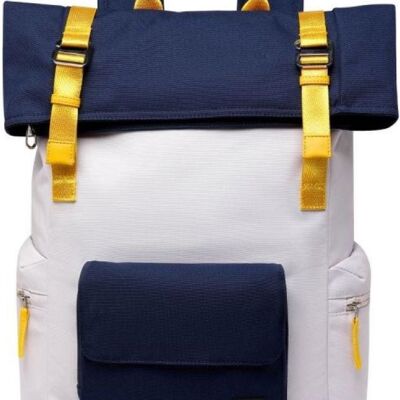 Mochila YLX Original 2.0 - Blanco-WNB