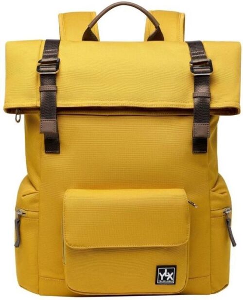 YLX Original Backpack 2.0 - Yellow-YO