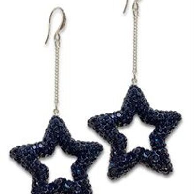 Star Rhine Earring-88050-06