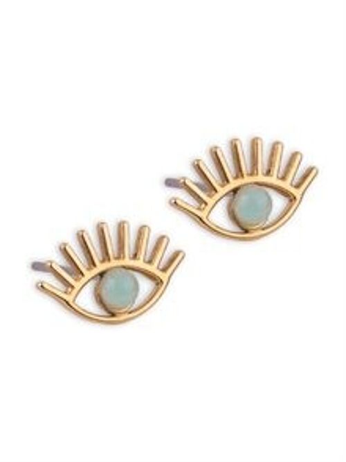 Eye Earring-88140-07