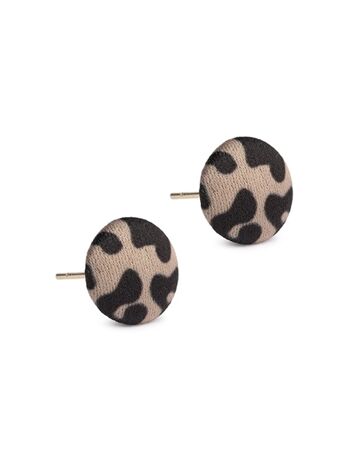 Boucle d'oreille Miaou-88040-12