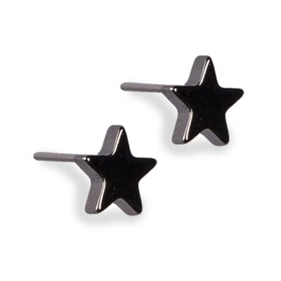 Star Earring Stud I-88020-11