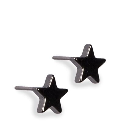 Boucle d'oreille étoile I-88020-11
