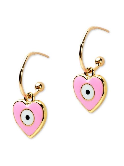 Heart Eye Hoop-88131-01